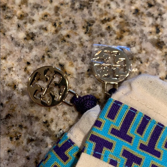 1 - Tory Burch Shoe Dust Bag - Picture 3 of 4